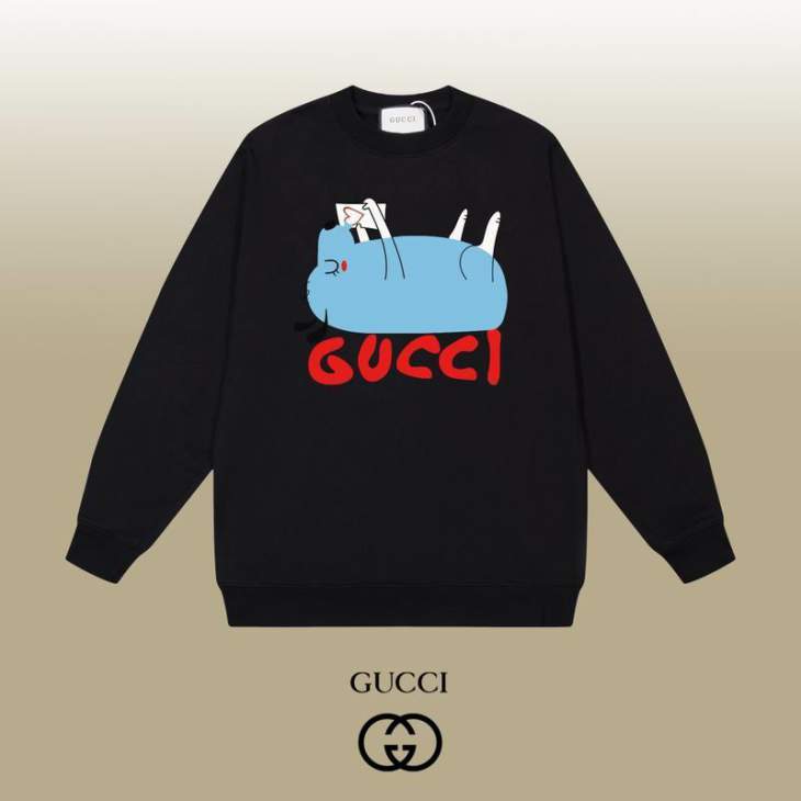 Picture of Gucci Sweatshirt TT _SKUGucciXS-Lsxitx0733251